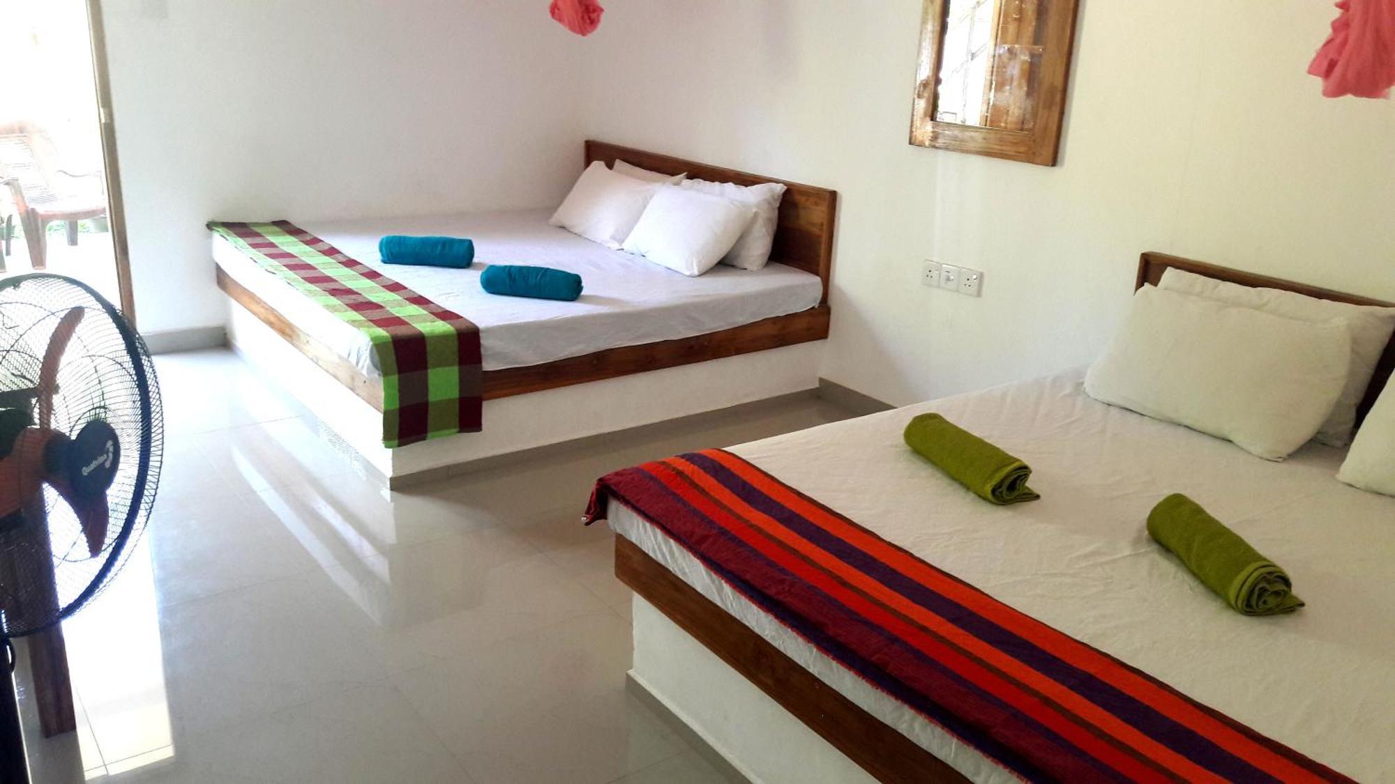 Share Safari House Udawalawe Bed & Breakfast Eksteriør bilde