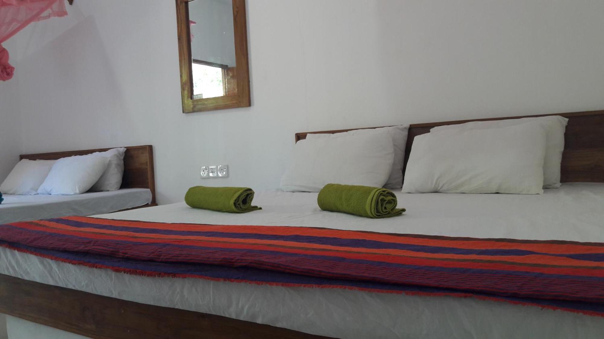 Share Safari House Udawalawe Bed & Breakfast Eksteriør bilde
