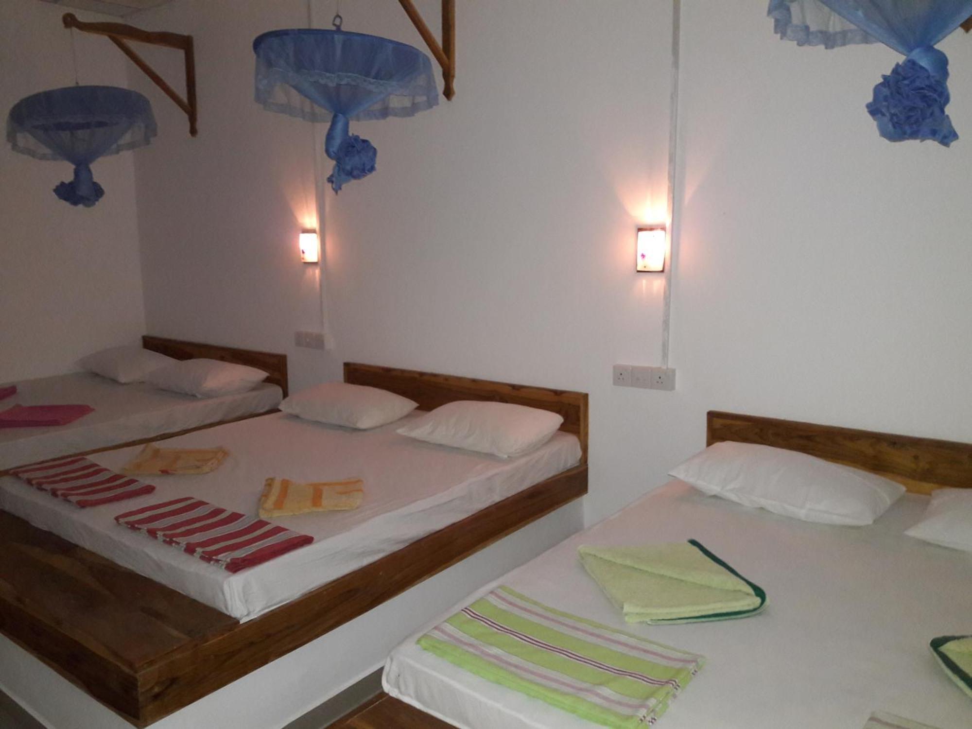 Share Safari House Udawalawe Bed & Breakfast Eksteriør bilde