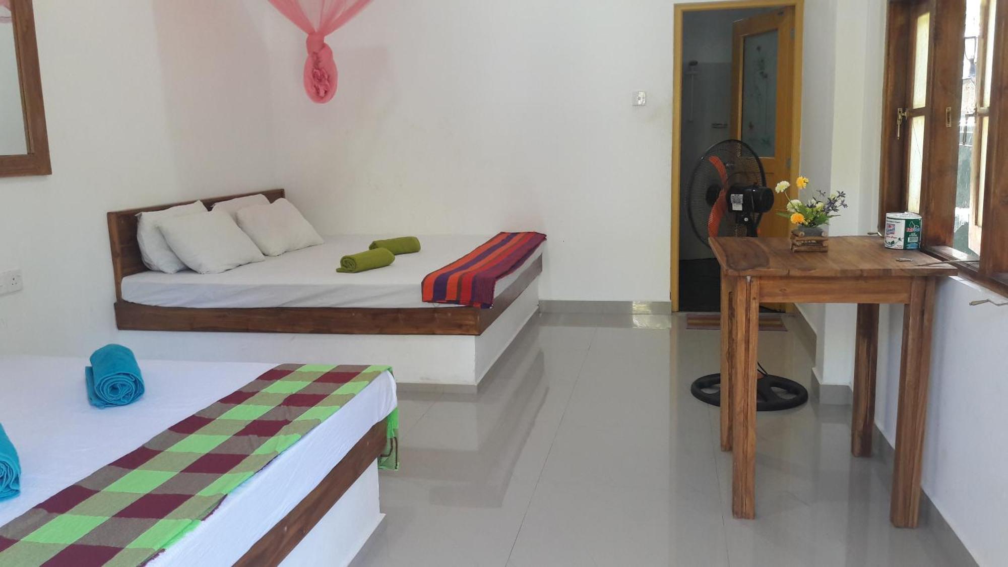 Share Safari House Udawalawe Bed & Breakfast Eksteriør bilde