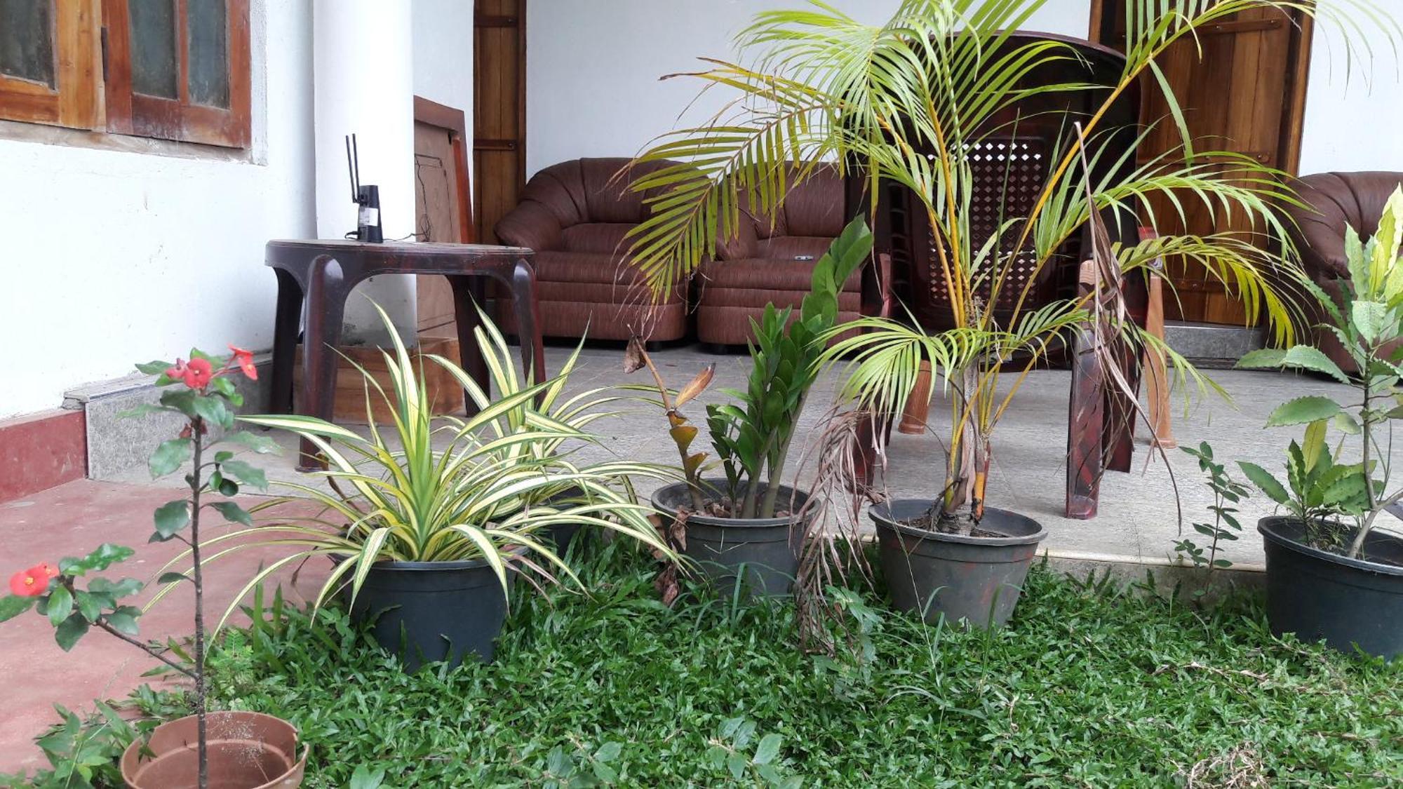 Share Safari House Udawalawe Bed & Breakfast Eksteriør bilde