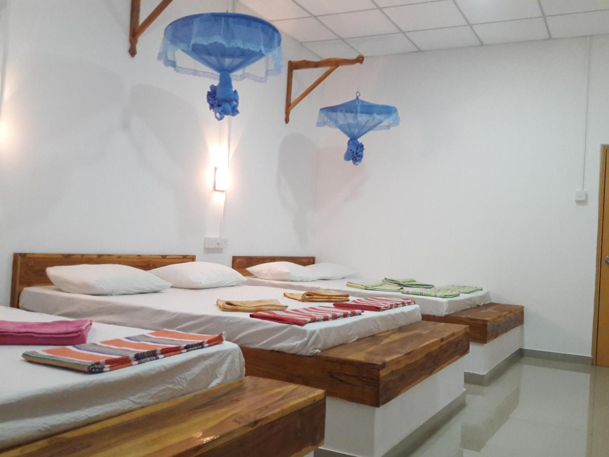 Share Safari House Udawalawe Bed & Breakfast Eksteriør bilde