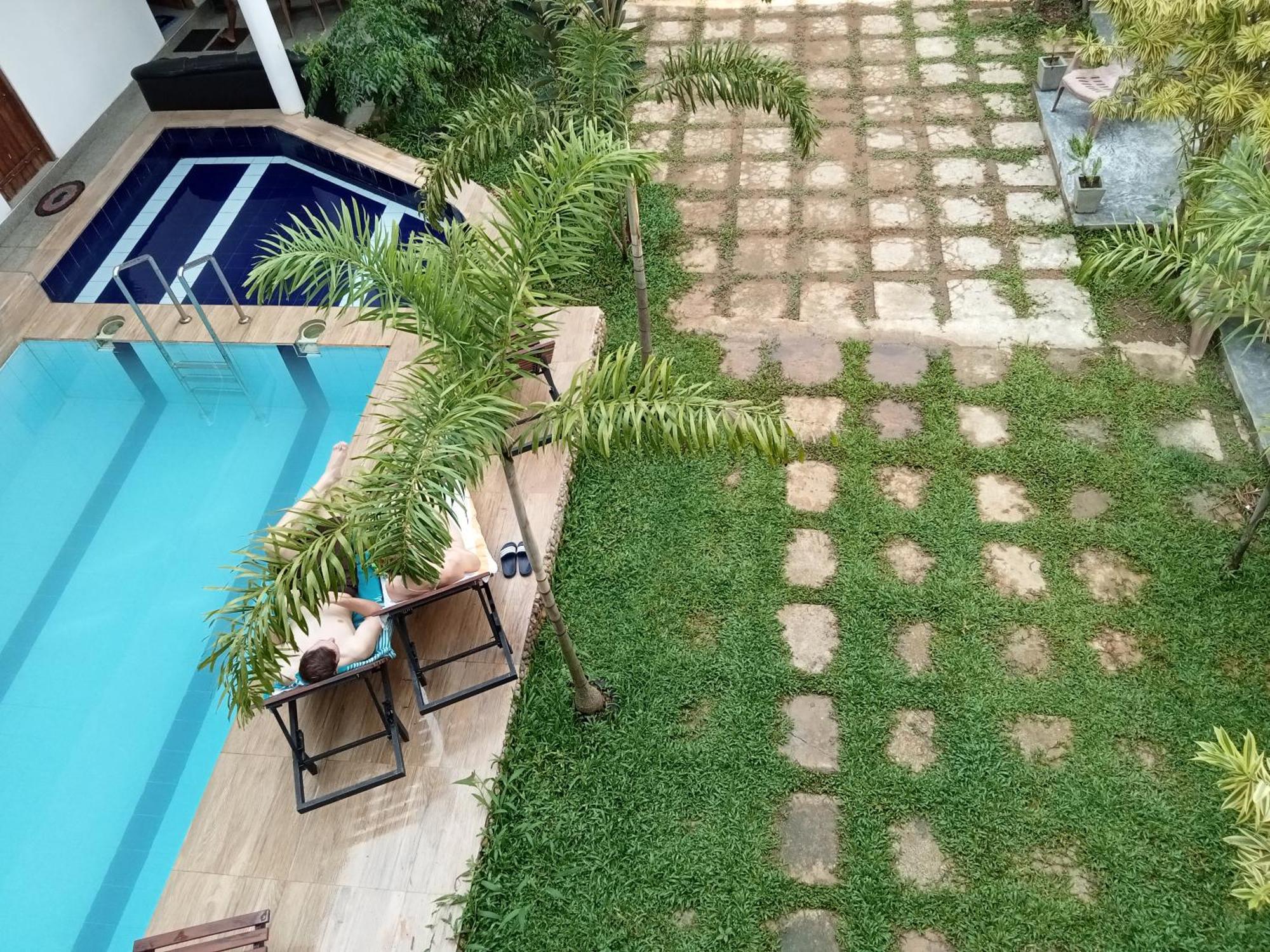 Share Safari House Udawalawe Bed & Breakfast Eksteriør bilde